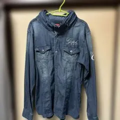 GOTCHAデニムシャツ