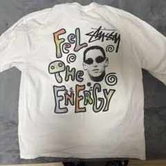 Stüssy グラフィックプリント Tシャツ XL