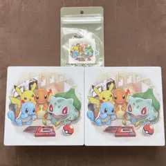 ロールクッキー Pokémon Timeless Adventure カントー
