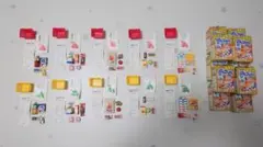 リーメント　ぷちサンプルシリーズ　ぷちスーパー　コンプ　10種類