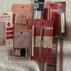 COOU カスタムアイシャドウ などまとめ売り