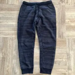 【希少・美品】NIKE プリンテッド スリム ジョガーパンツ Mサイズ 幾何学