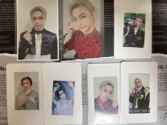 スキズ straykids フィリックス 特典トレカ maniac 5STAR