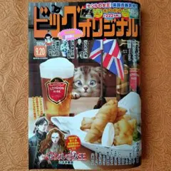 【最新号】ビッグコミックオリジナル　2026.9.20 号
