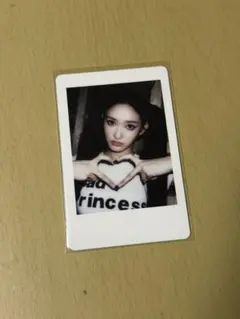 IVE SECRET Withmuu 8.0 ラキドロ イソ ポラ ポラロイド