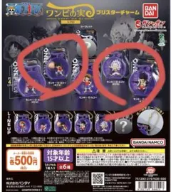 ワンピの実ミクロ　２種