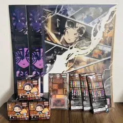 [即購入⭕️]一番くじ 鬼滅の刃 姉の仇 10点セット 新品未開封品 DEFG賞