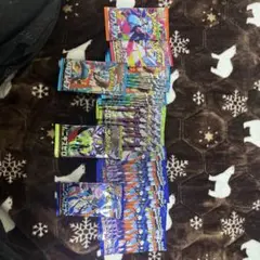 ニンジャスピナー　メガブレイブ　ムニキスゼロ　メガシンフォニア　インフェルノx