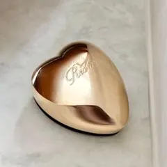 リファ　ハート型ブラシ