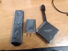 Amazon Fire TV (第3世代) 4k ULTRA HD & HDRのサムネイル