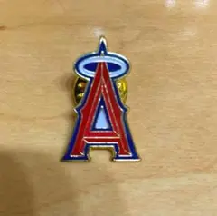 MLB ピンバッチ エンゼルス　1点