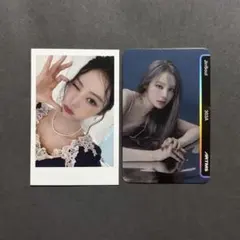 ARTMSジンソルJinsoul サイン会 特典ポカ・オブジェクトセット