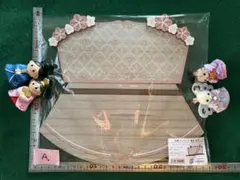 A ひな祭り☆映えボード♪台座 ナチュラルキッチン2026 コレクション 節句