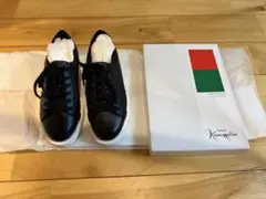 GINZA Kanematsu スニーカー ブラック 22.5cmのサムネイル