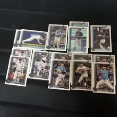 マイアミ・マーリンズ トレーディングカードセット 2023年版