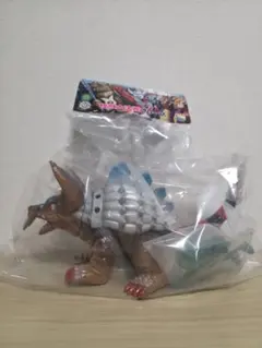 MEDICOMTOY MAT エレキング ミニ・ピット星人 メディコムトイ - メルカリ