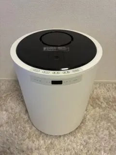 YAMAZEN スチームファン式加湿器 KSF-M1001(W)のサムネイル