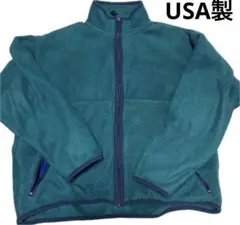 USA製　90s Timberland ティンバーランド　ポーラテック　フリース