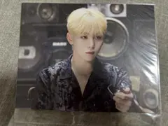 SEVENTEEN BE THE SUN ミニポスター　スングァン トレカ