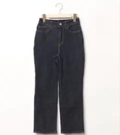 グローバルワーク ネイビー系ジーンズ