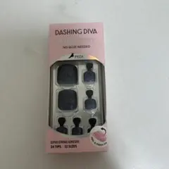 ダッシングディバ マジックプレス ペディキュア