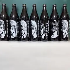 北斗の拳ーイラスト付き 未開封新品 焼酎ボトル7本セット 2026年最新】焼酎 北斗の拳の人気アイテム - メルカリ