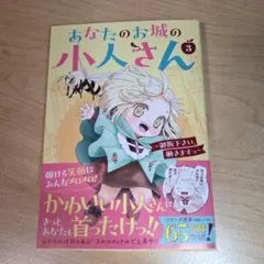 ★momo様専用★　あなたのお城の小人さん ～御飯下さい、働きますっ～　3巻