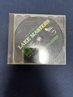 最安値　即購入⭕️LAKE MASTERS プレイステーションソフト