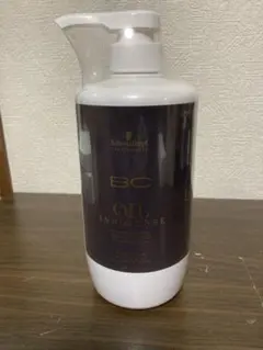 新品　未使用　BCオイルイノセンス　オイルシャンプー　750ml M1054のサムネイル
