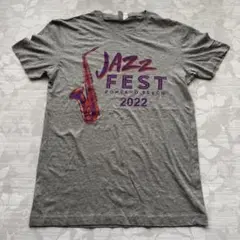 JAZZ FEST POMPANO BEACH 2022 Tシャツ　Sサイズ