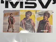 MA55IVE SHOHEI シクレ