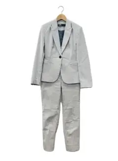 ほぼ新品！ZARA ストライプ パンツスーツ EUR34