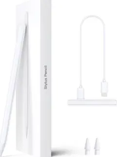 【新品】iPadアップルペンシル対応 スタイラスペン 超高感度