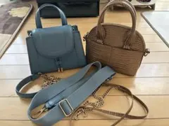 ZARA ショルダーバッグ　まとめ売り