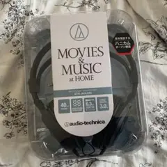audio-technica ATH-AVA300 ヘッドフォン