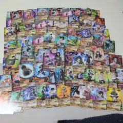 ナルト データカードダス 約100枚セット