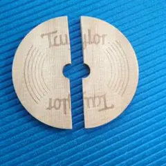 Taylor　木のコースターのサムネイル