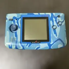 NEOGEO POCKET COLOR 青/迷彩