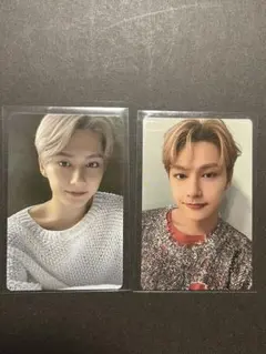 attacca ジュン 氷菓 / セブチトレカ一覧 on X: 