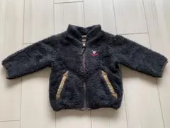 ダブルビー　リバーシブルパーカー 80cm