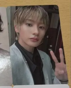 riize 購入特典トレカ 6000円 アントン