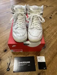 2026年最新】nike dunk high pure platinumの人気アイテム - メルカリ