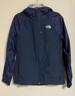 THE NORTH FACE フード付き3WAYジャケット ネイビー