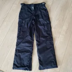 スキーウェア　Xgirl パンツ　黒　レディース　ウィンタースポーツ　スノボー