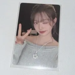 IVE EMPATHY ウォニョン トレカ