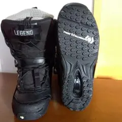 northwave LEGEND ブラック スノーボードブーツ