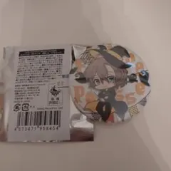 ヒプノシスマイク ヒプマイ 夢野幻太郎 ぷにキャラ 缶バッジ