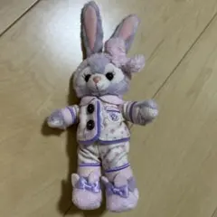 ステラルー オータムスリープオーバー 2018 ぬいぐるみバッジ