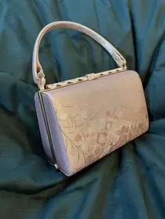 美品 和装用バッグ 卒業式 入学式 結婚式