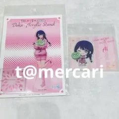 推しの子　コラボ　デカアクリルスタンド　限定品　星野アイ　等身　SD